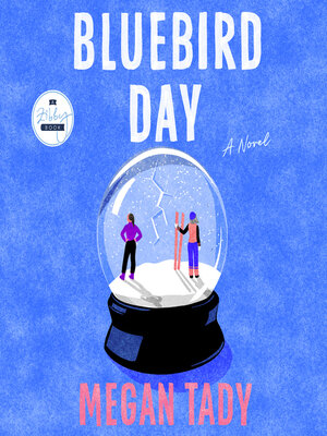 cover image of Bluebird Day